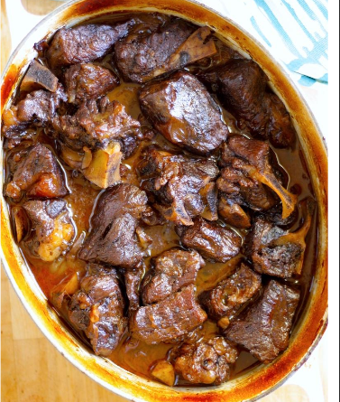 Beef Neck Bones